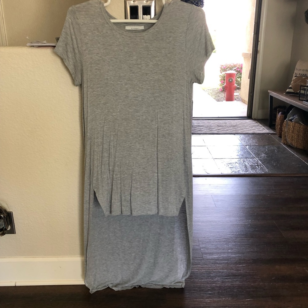 Hi/low t shirt